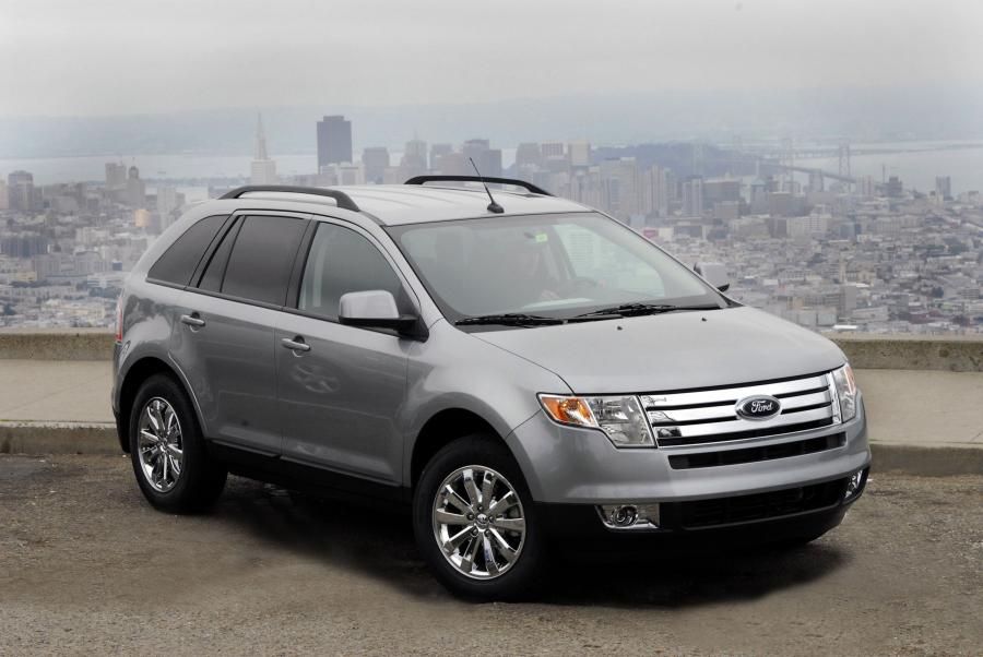  Ford Edge 2007 года  (фото 28 из 107)